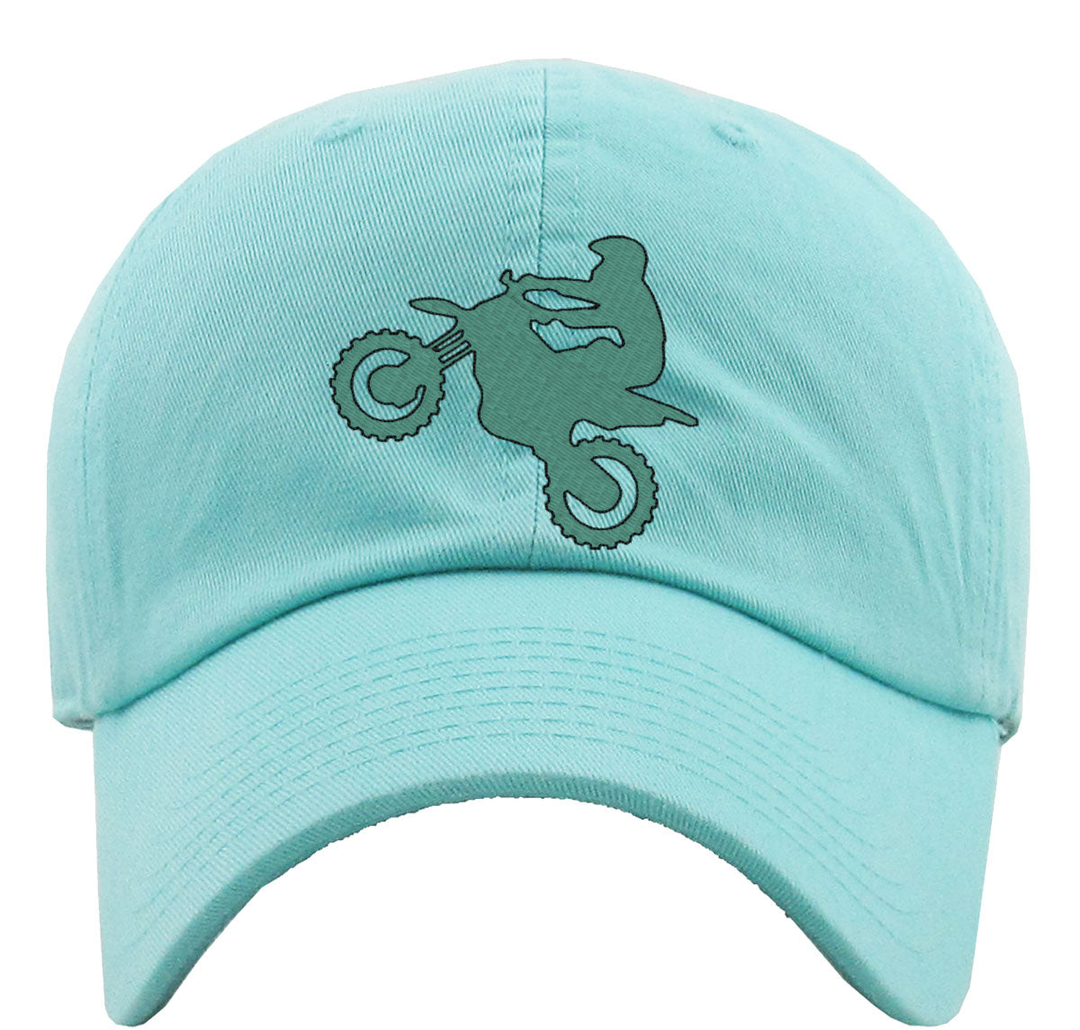 Dirt Bike Premium Baseball Cap