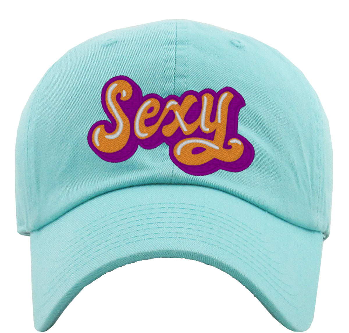 Sexy Script Premium Baseball Cap