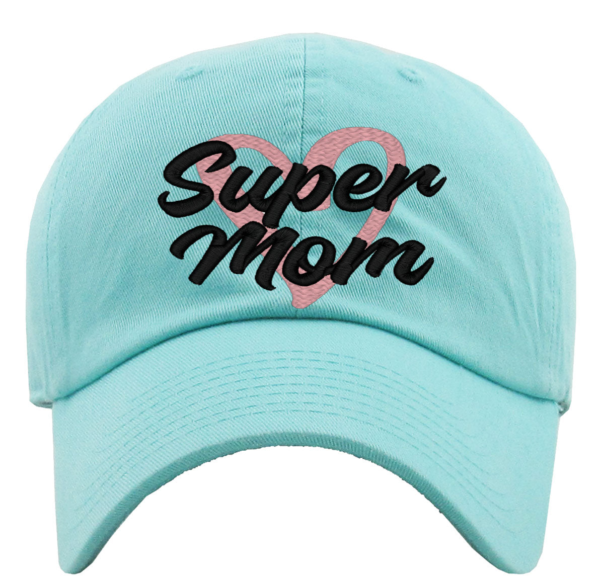 Super Mom Premium Baseball Cap