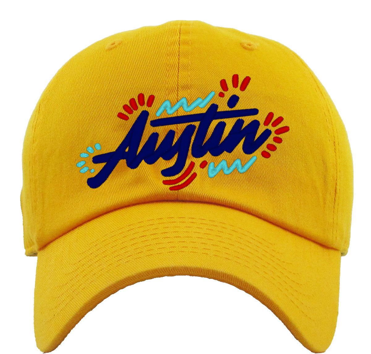 Austin Texas Premium Baseball Cap