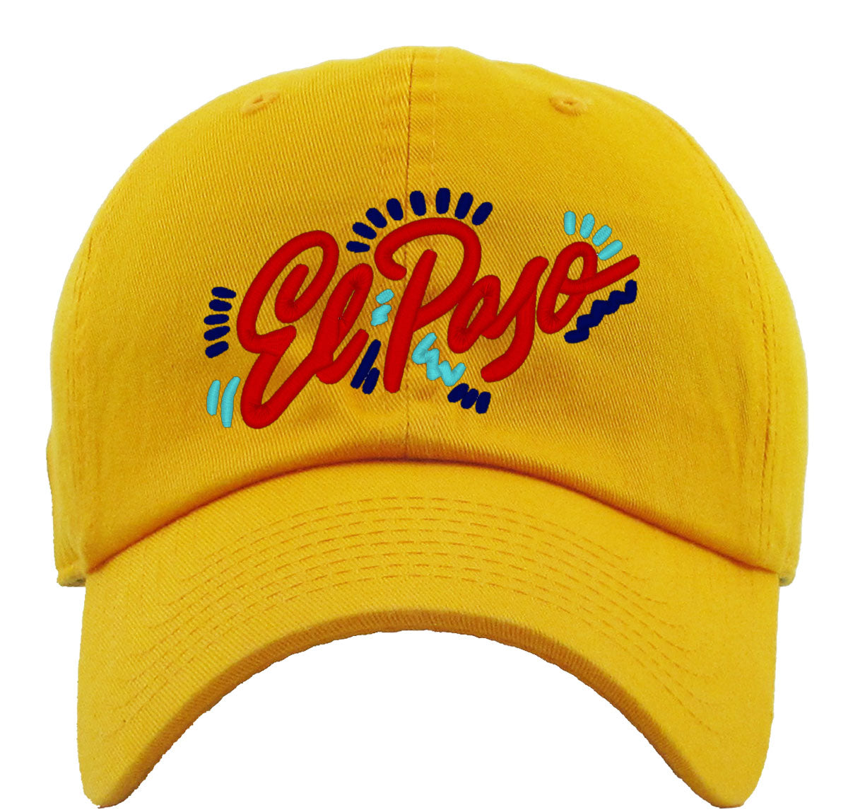 El Paso Texas Premium Baseball Cap