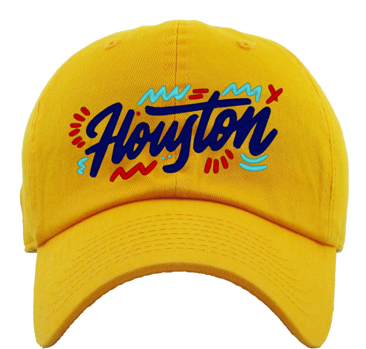 Houston Texas Premium Baseball Cap
