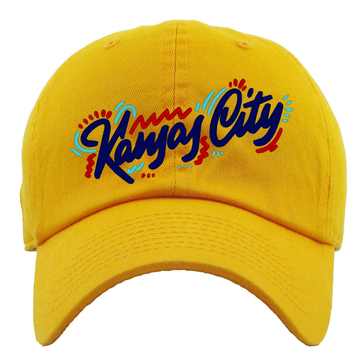 Kansas City Missouri Premium Baseball Cap