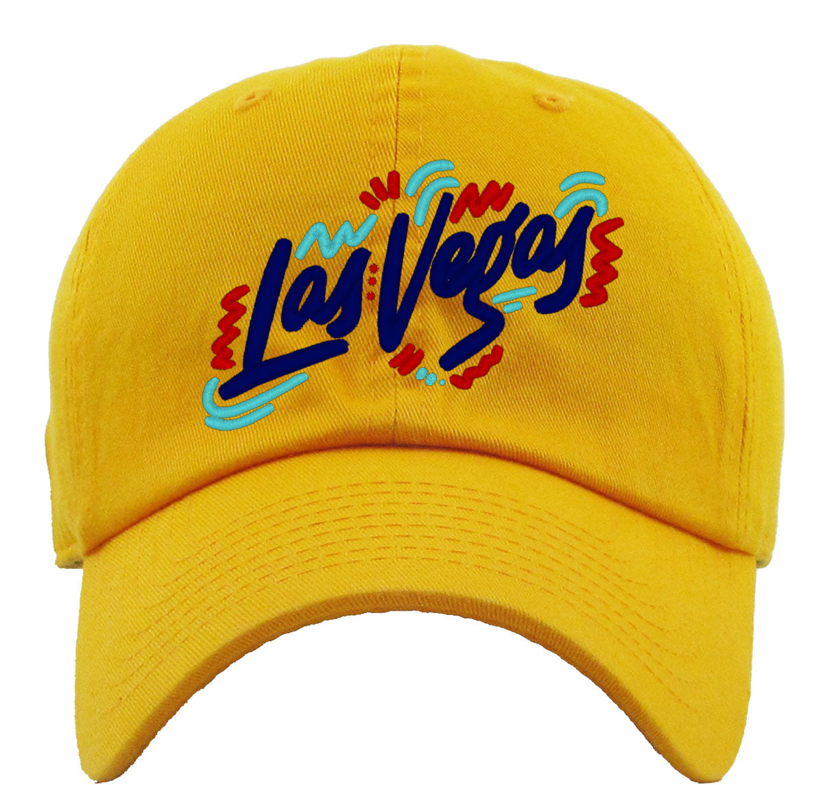 Las Vegas Nevada Premium Baseball Cap