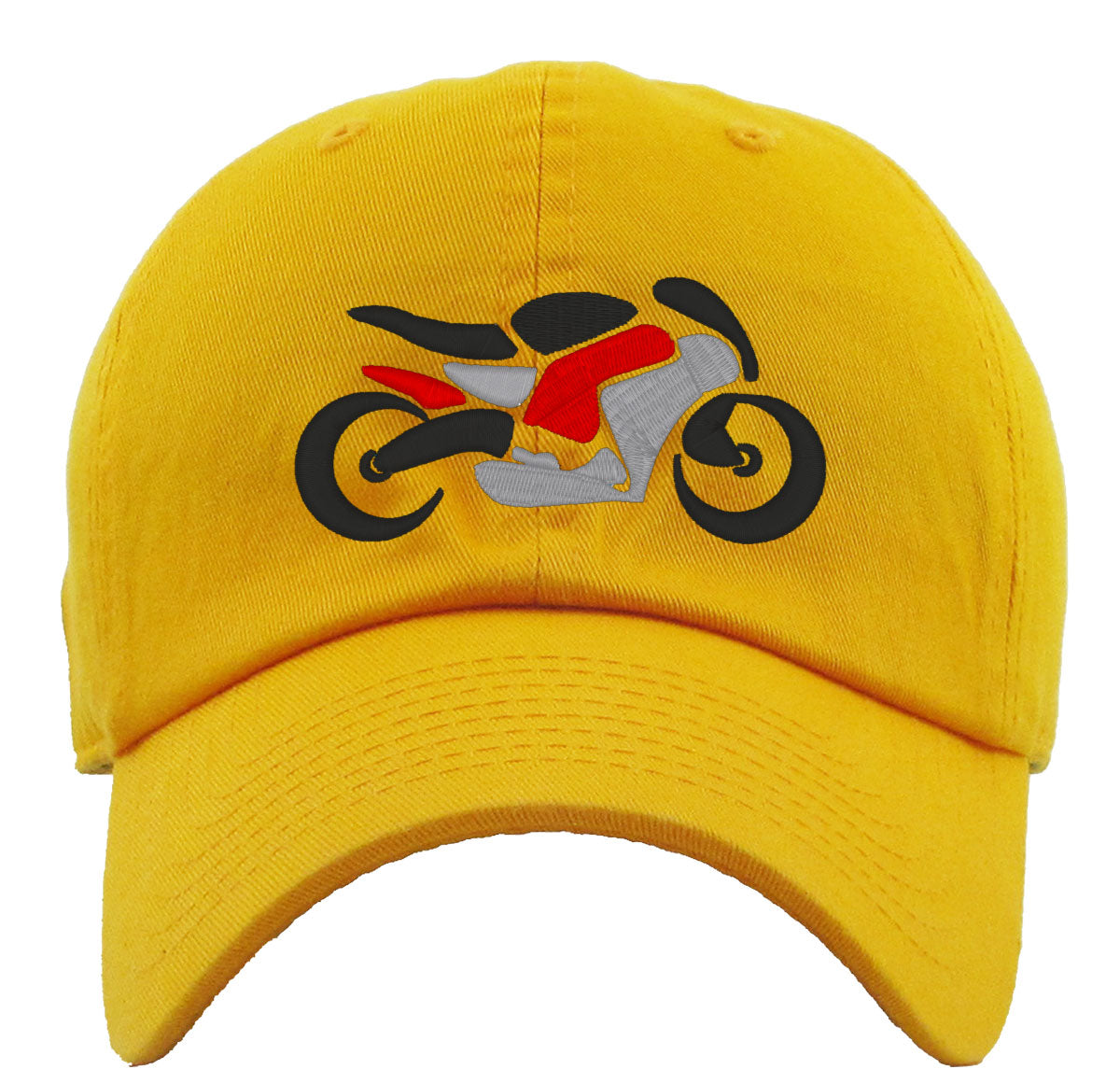 Motorcycle Premium Baseball Cap