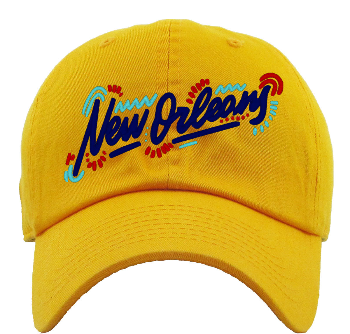 New Orleans Louisiana Premium Baseball Cap