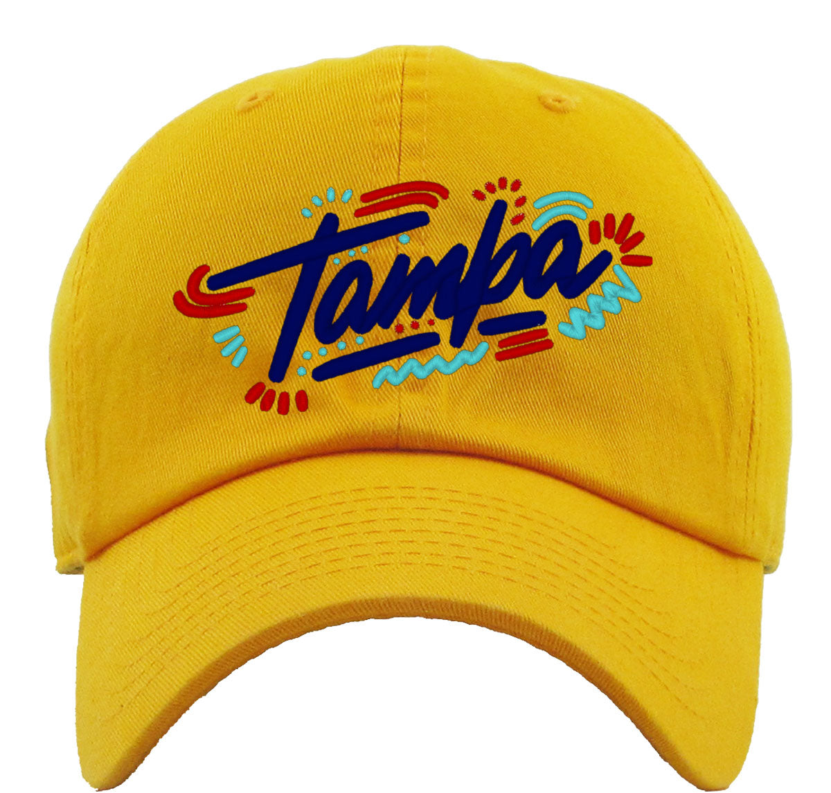 Tampa Florida Premium Baseball Cap
