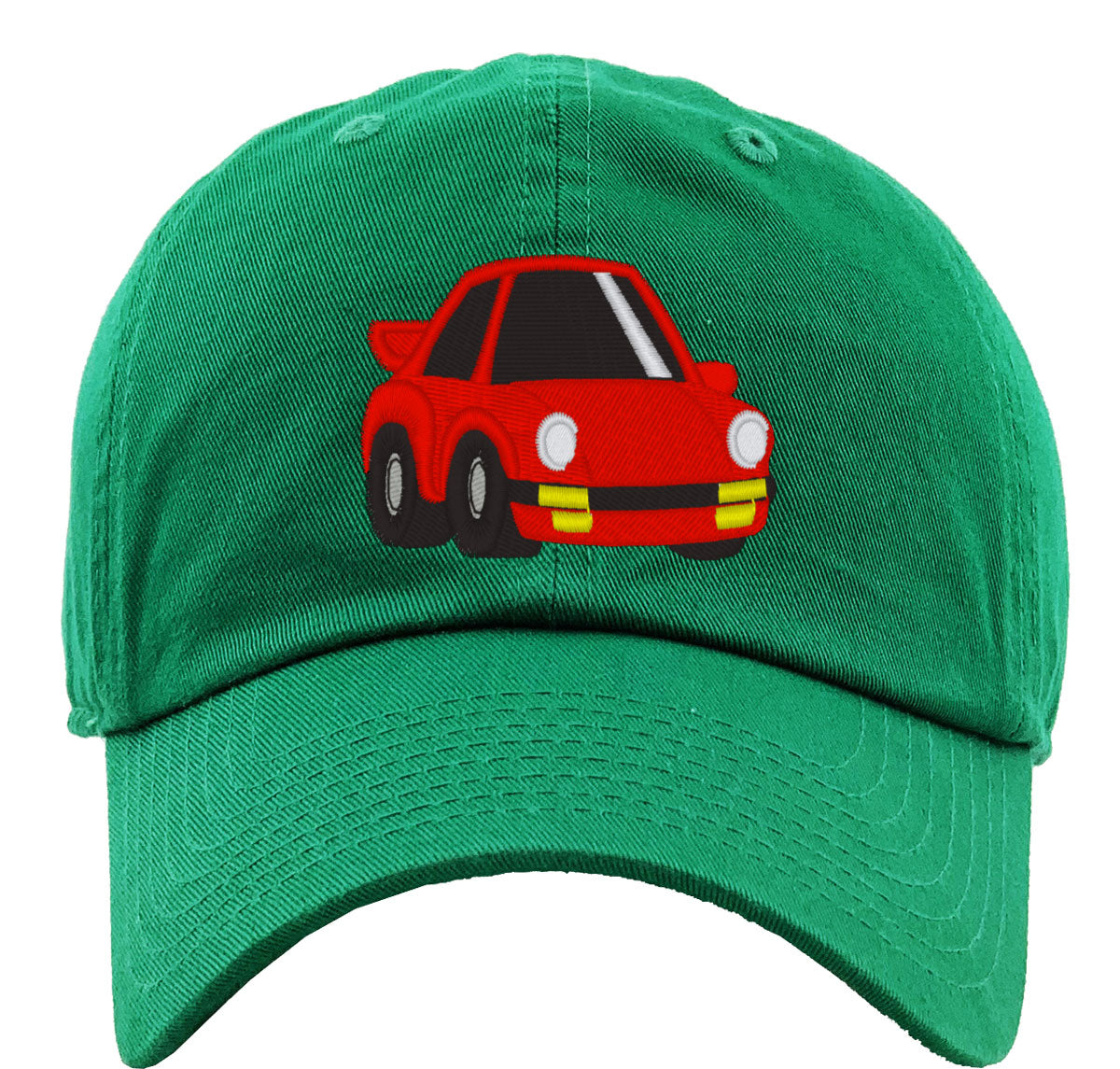 Coche Cute Car Premium Baseball Cap