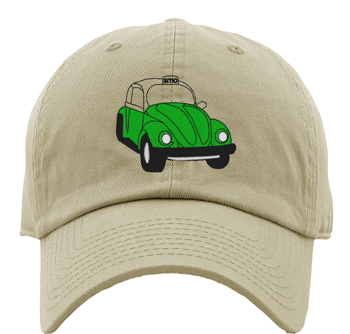 Sitio Cute Car Premium Baseball Cap