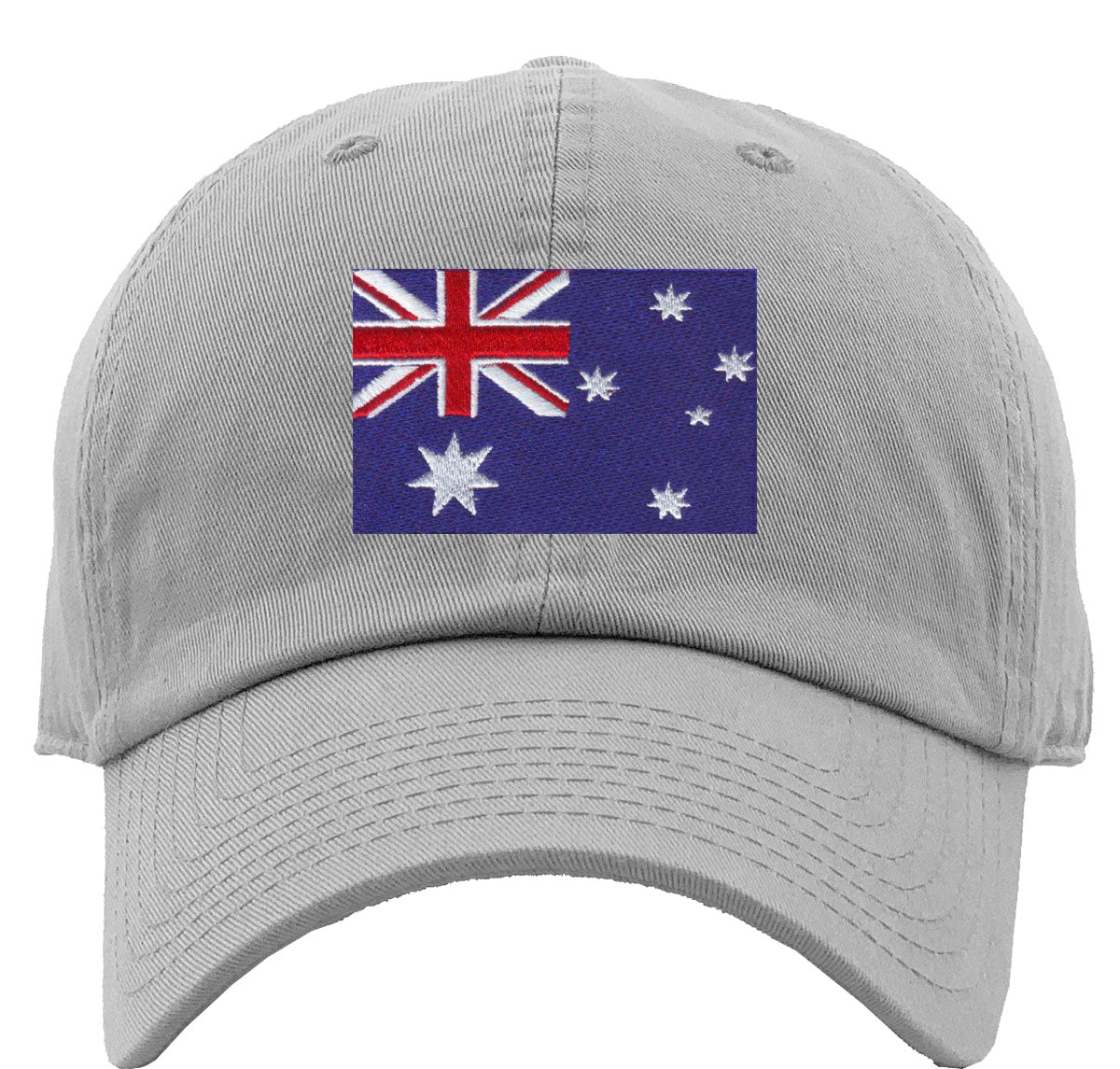 Australia Flag Premium Baseball Cap