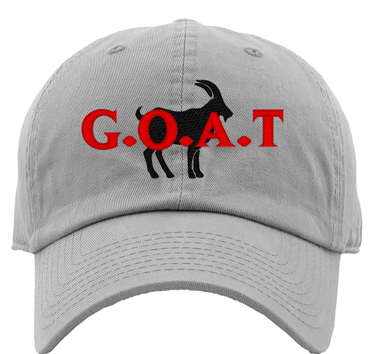 Goat Premium Baseball Cap