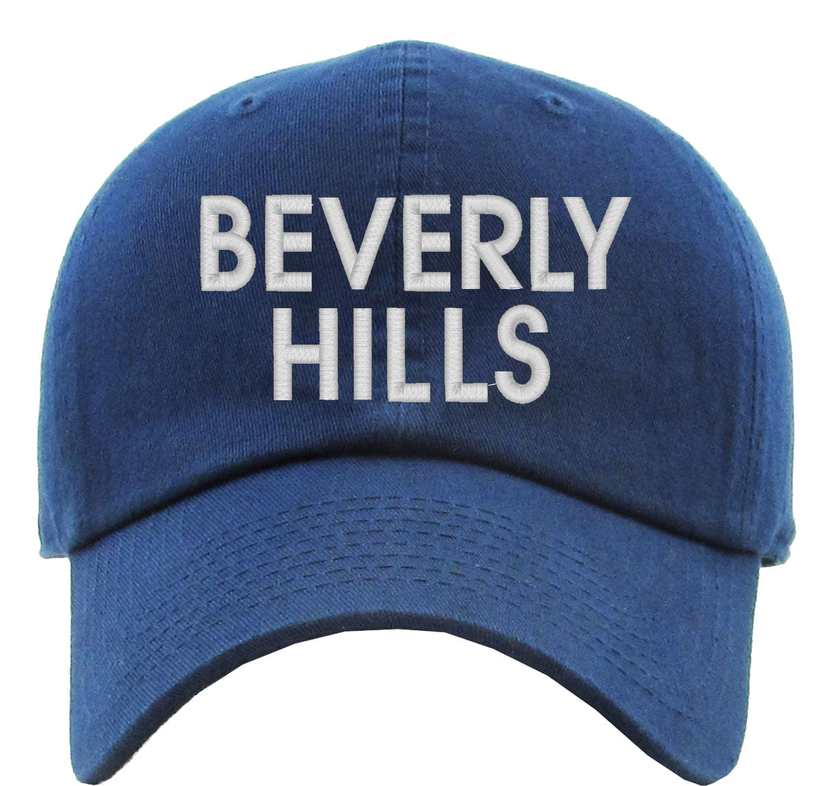 Beverly Hills Premium Baseball Cap