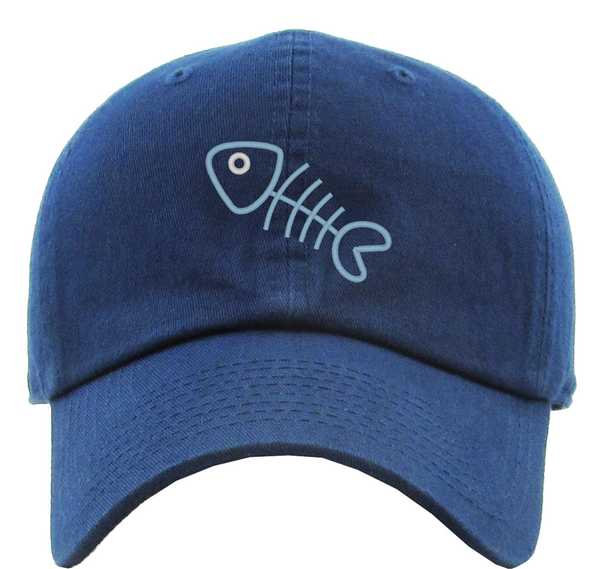 Fishbone Premium Baseball Cap