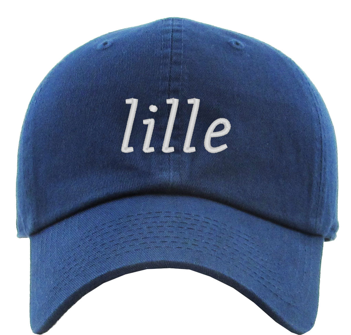 Lille France Premium Baseball Cap