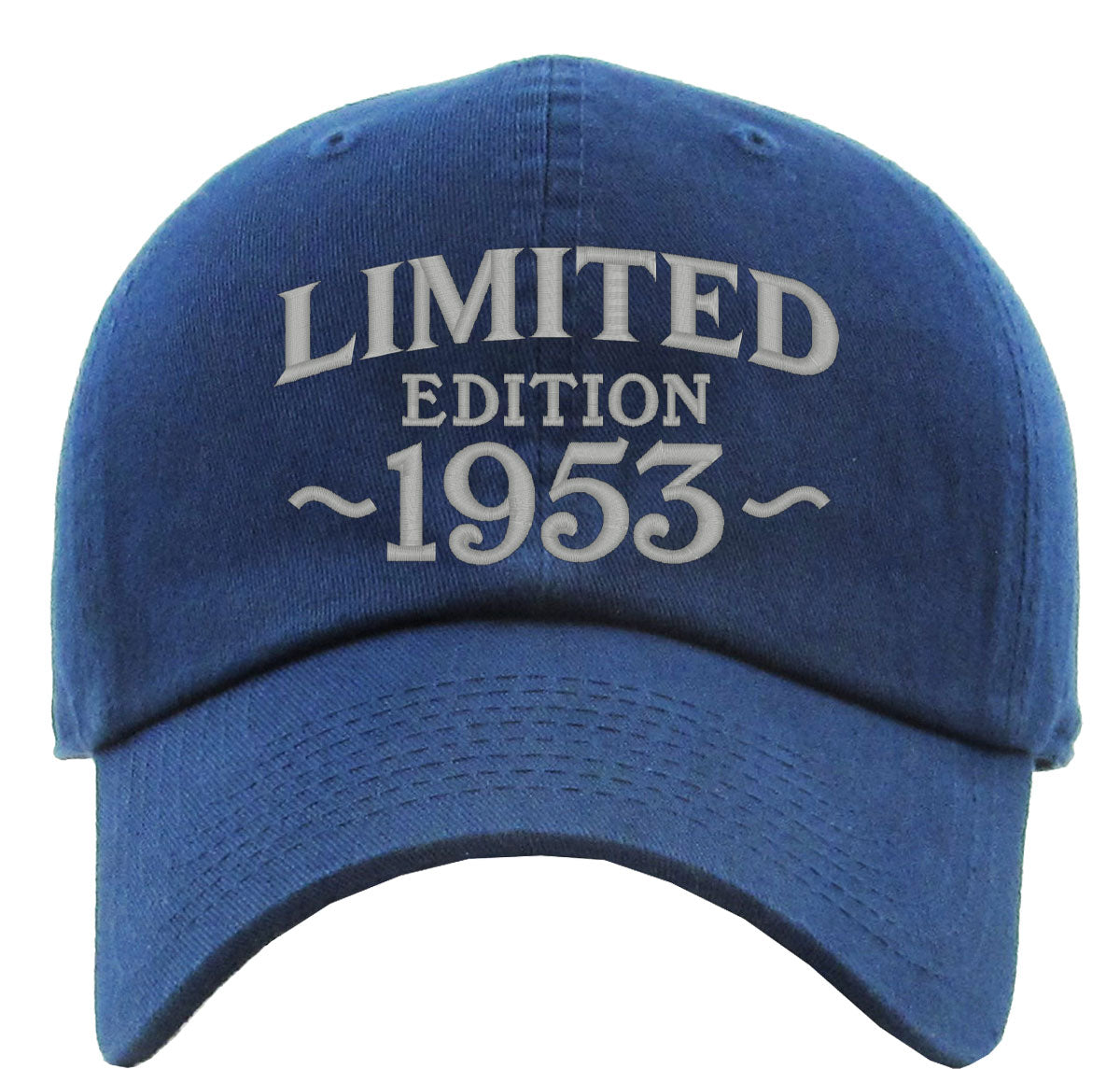 Limited Edition [Custom Year] Birthday Premium Baseball Cap