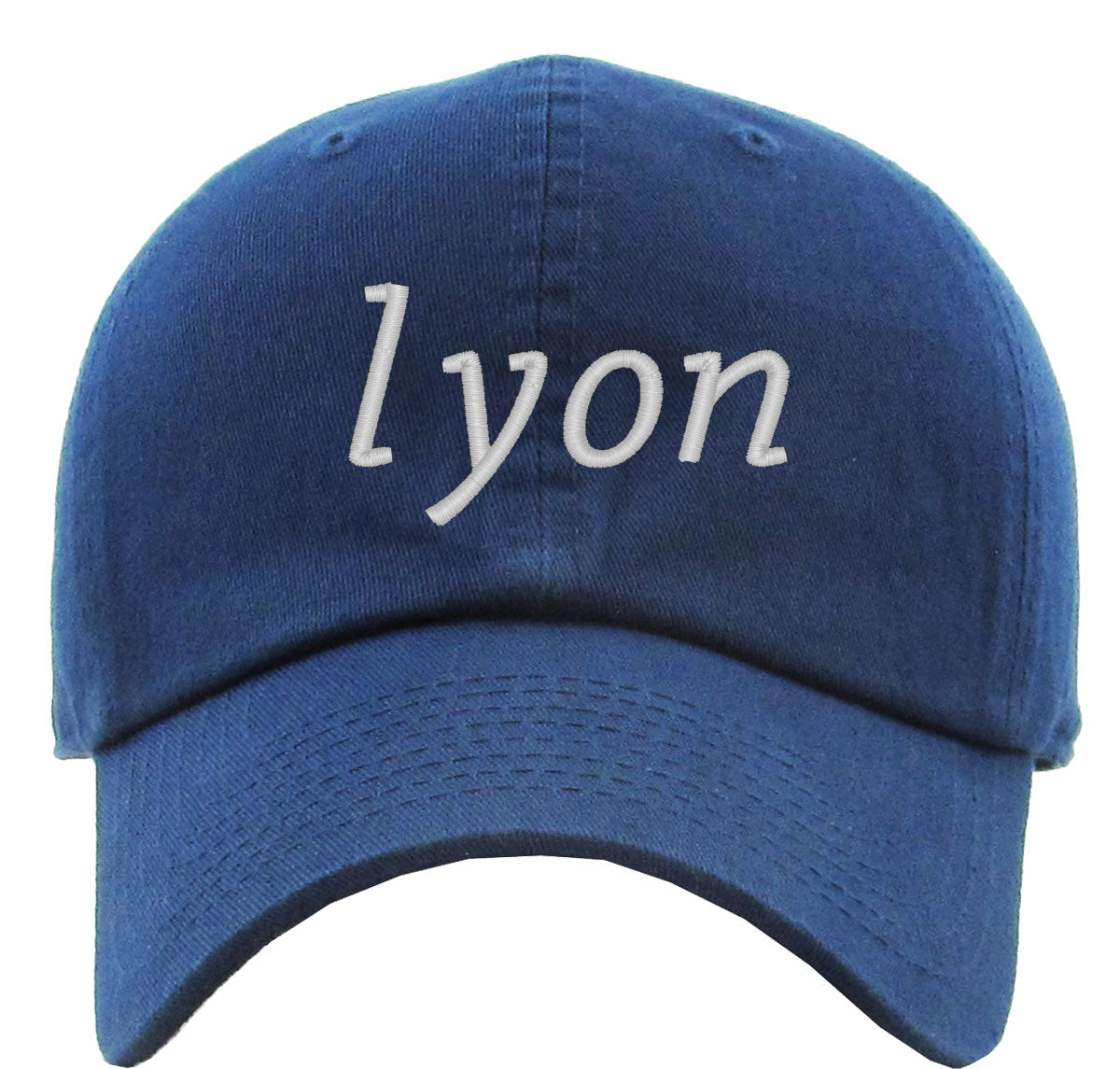 Lyon France Premium Baseball Cap