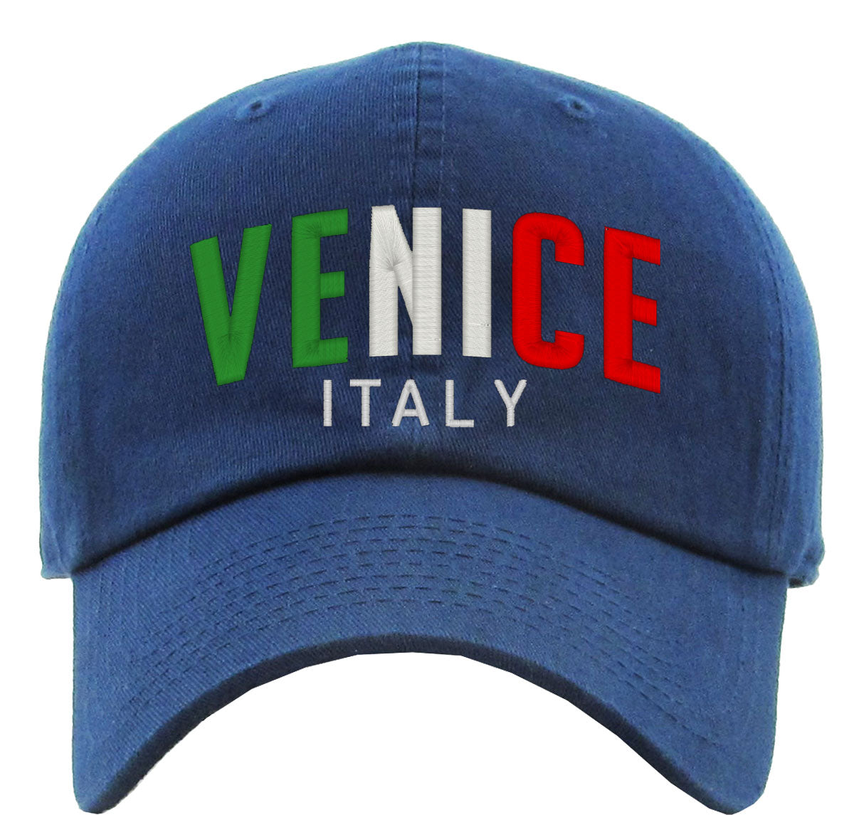 Venice Italy Premium Baseball Cap