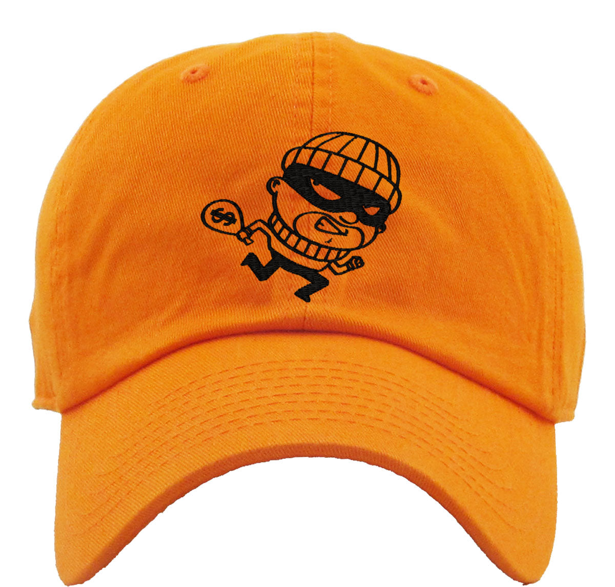 Thief Money Bag Premium Baseball Cap