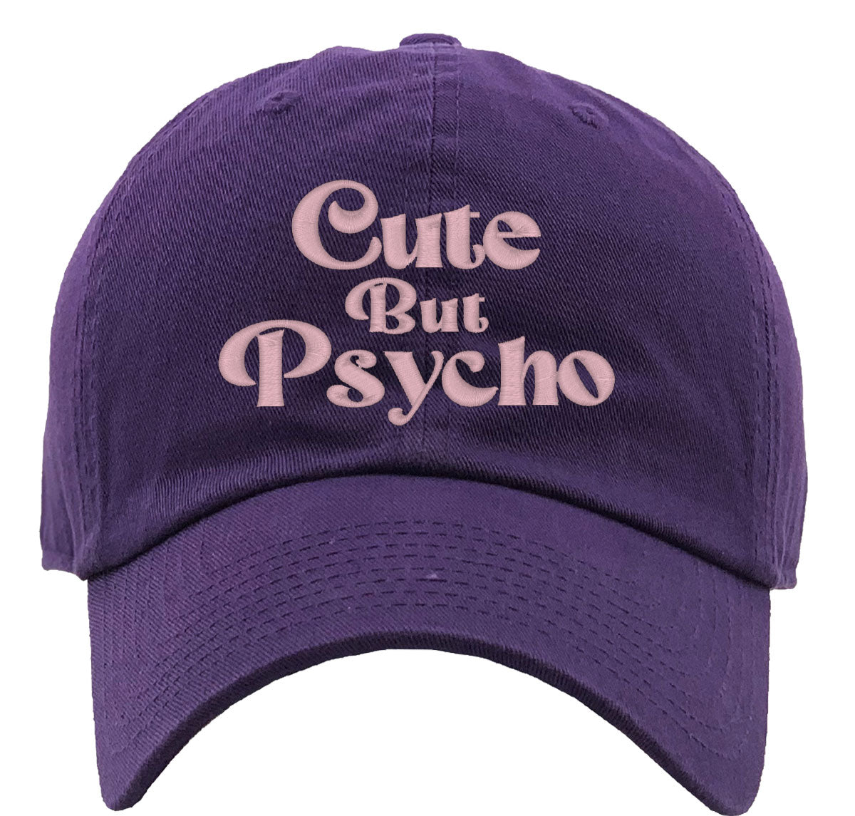 Cute But Psycho Premium Baseball Cap