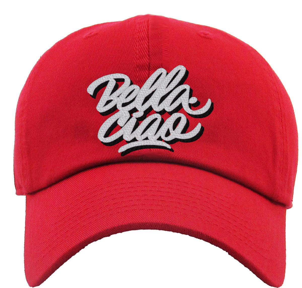 Bella Ciao Premium Baseball Cap