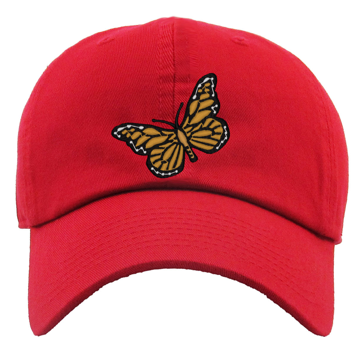 Butterfly Premium Baseball Cap