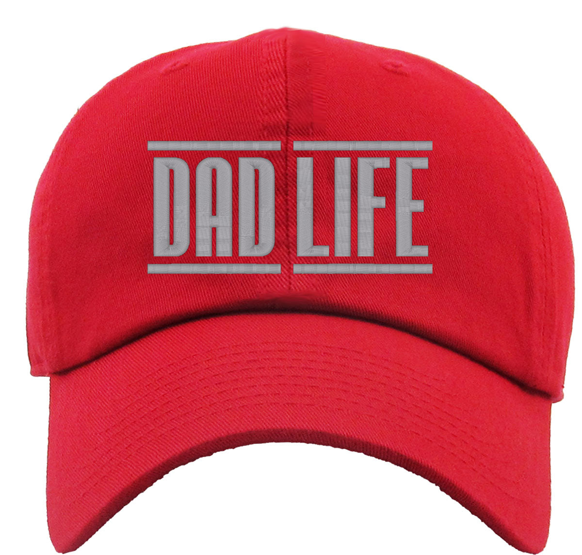 Dad Life Father's Day Premium Baseball Cap