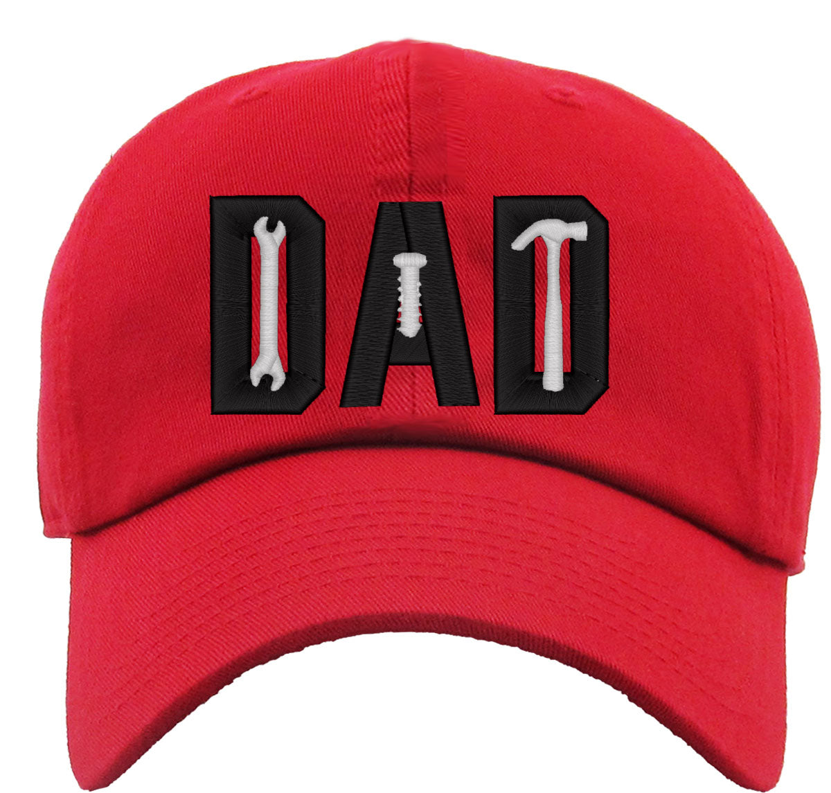 Dad Tools Father's Day Premium Baseball Cap