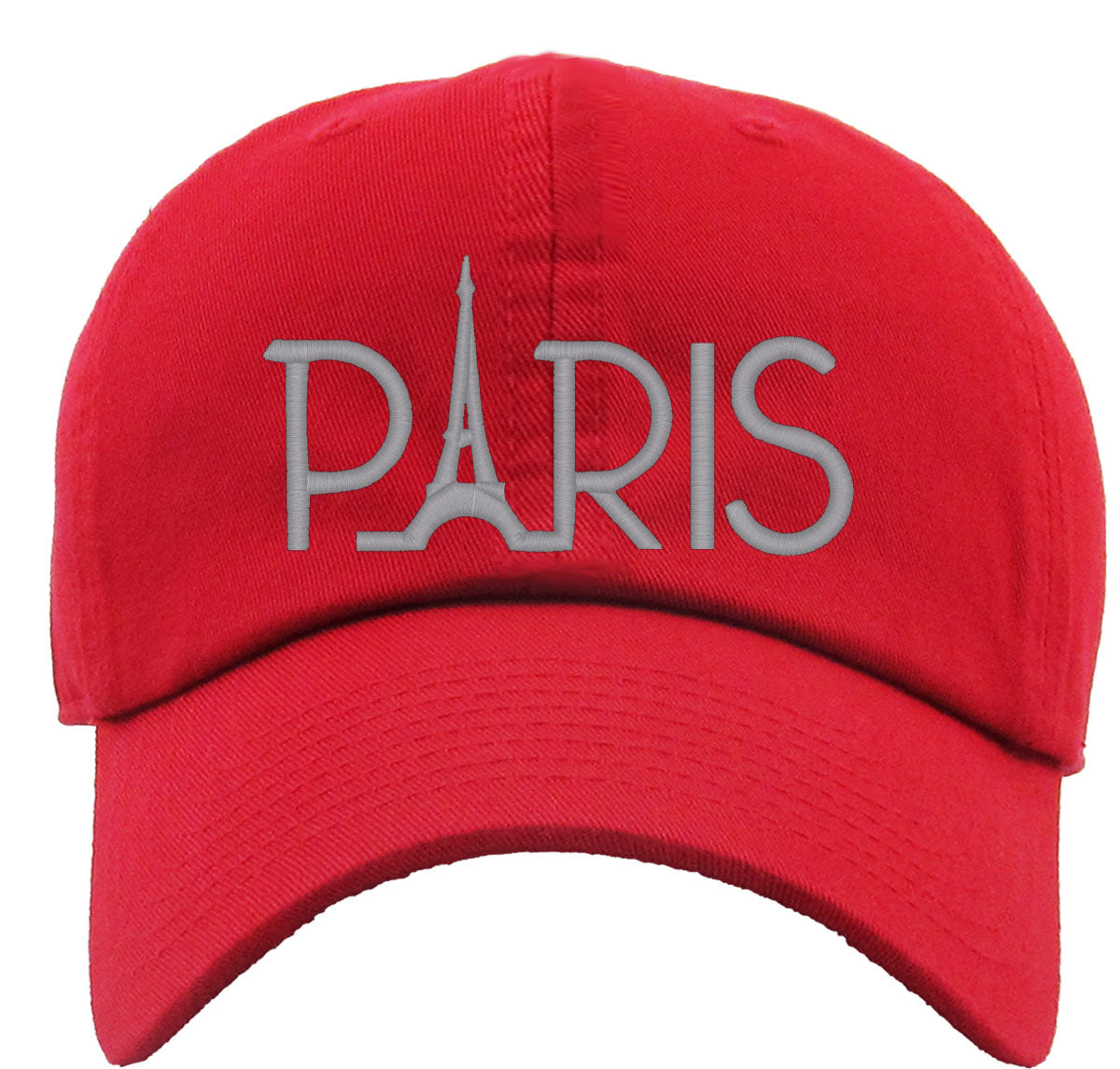 Paris Premium Baseball Cap