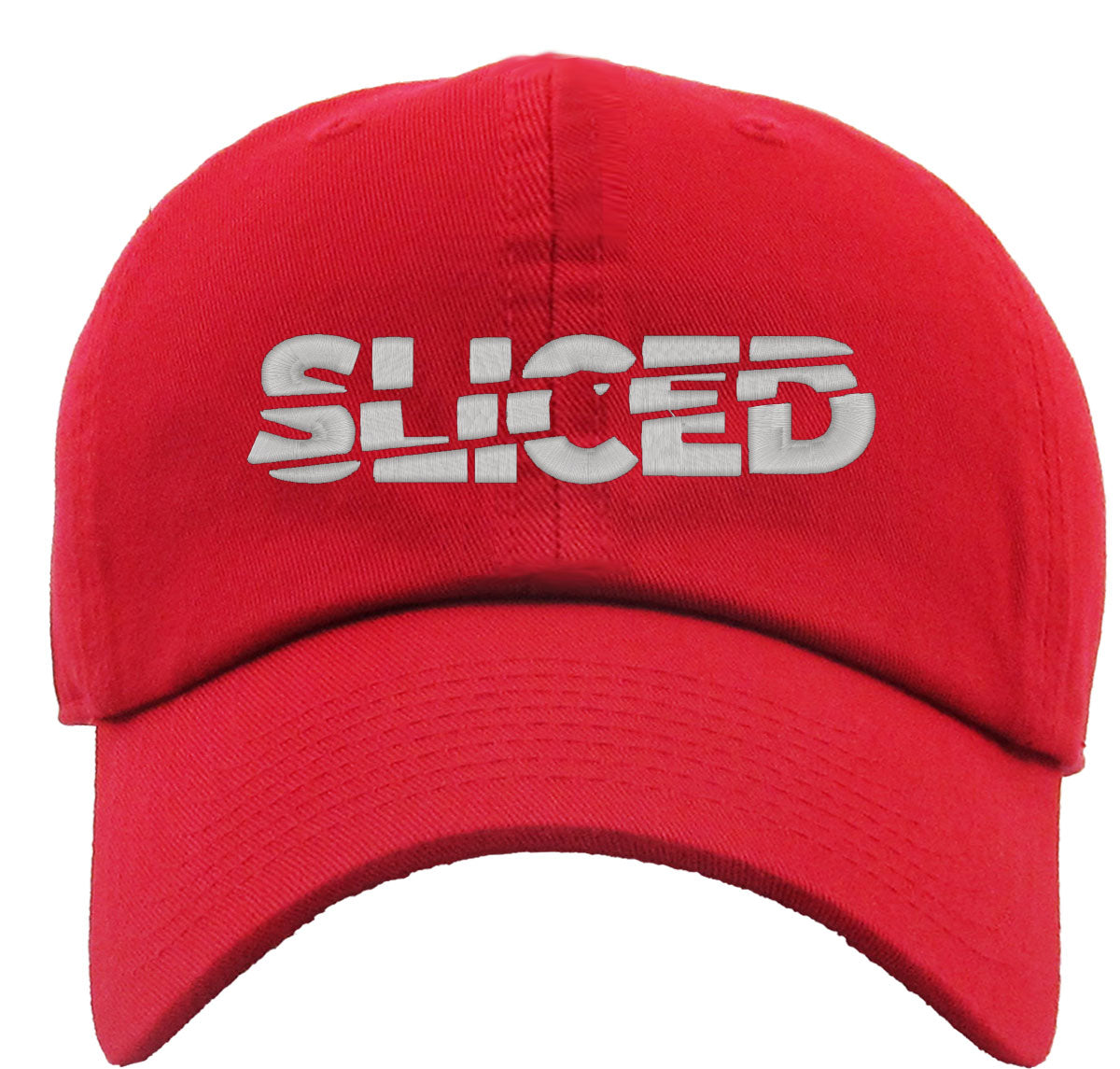 Sliced Premium Baseball Cap