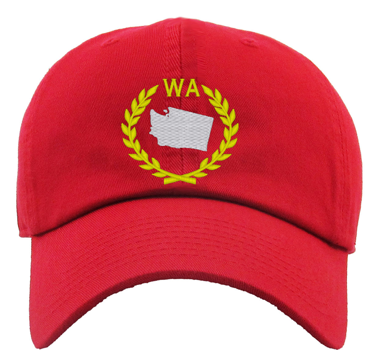 Washington State Premium Baseball Cap