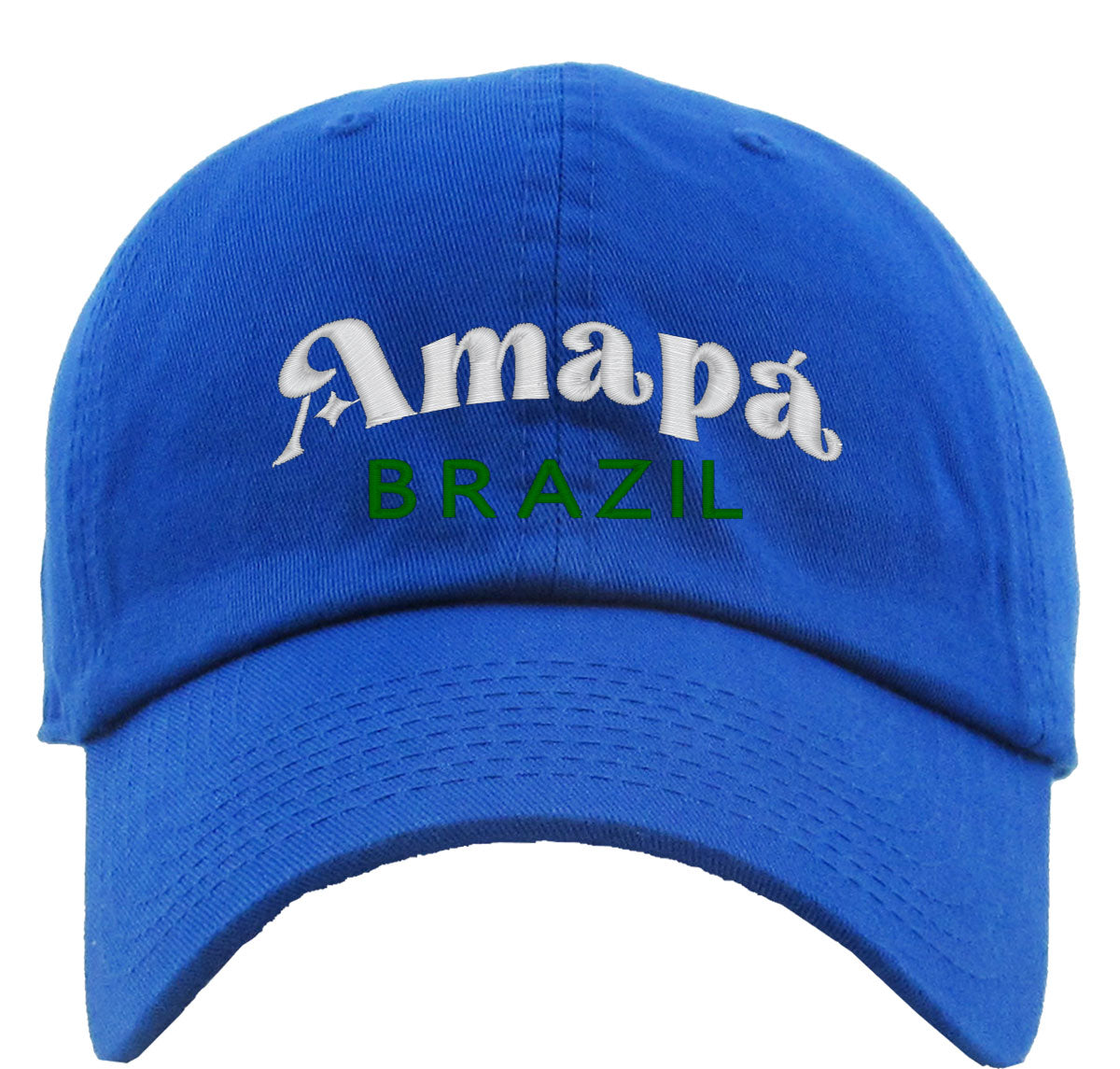 Amapá Brazil Premium Baseball Cap
