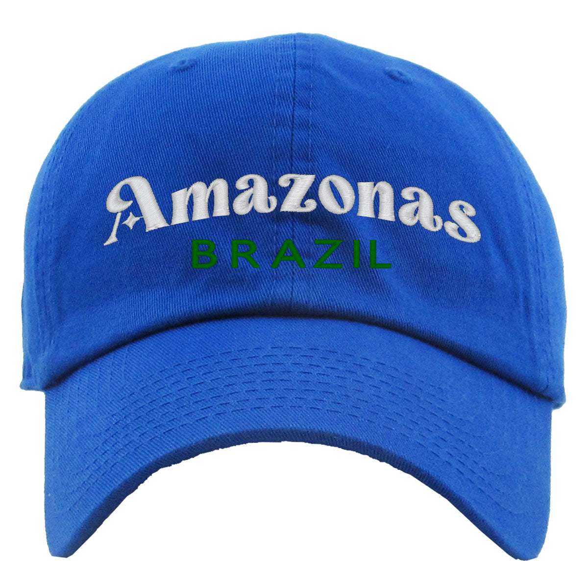Amazonas Brazil Premium Baseball Cap