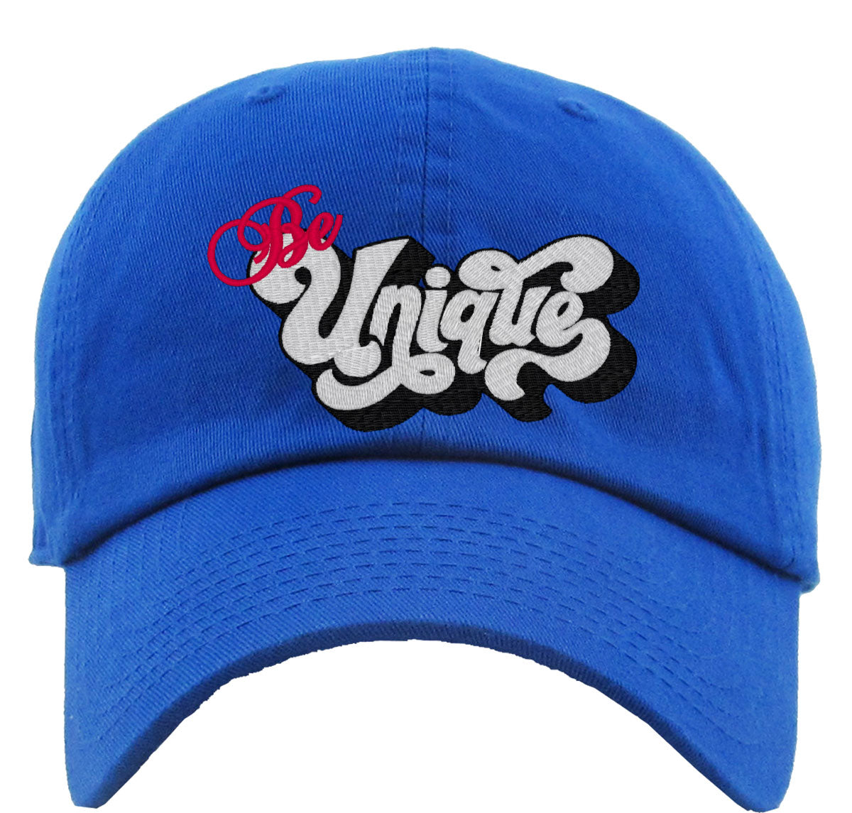 Be Unique Premium Baseball Cap