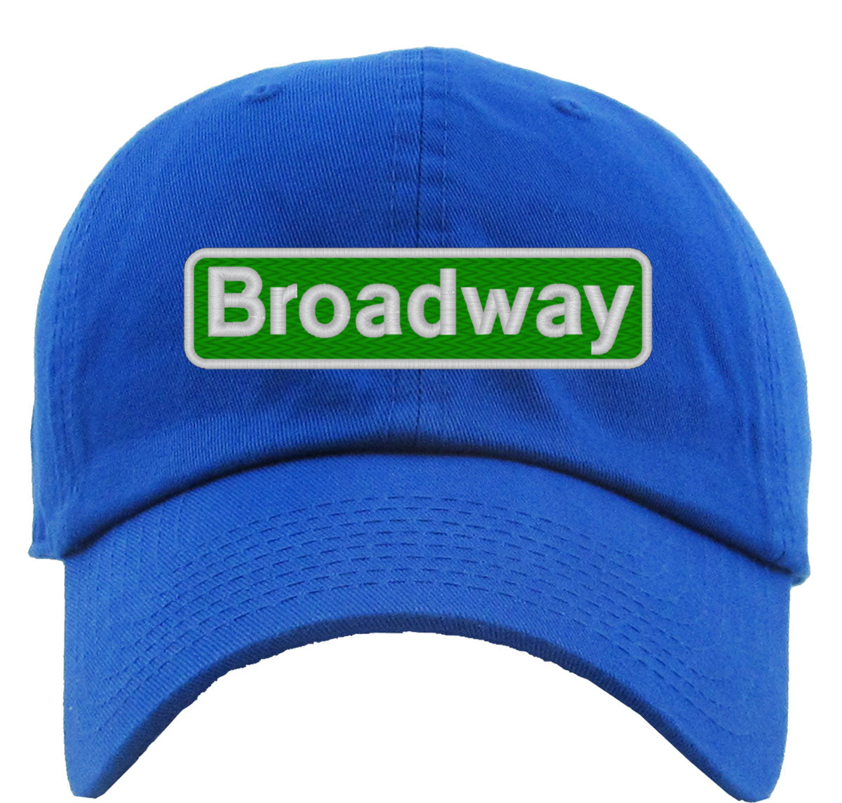 Broadway New York Premium Baseball Cap