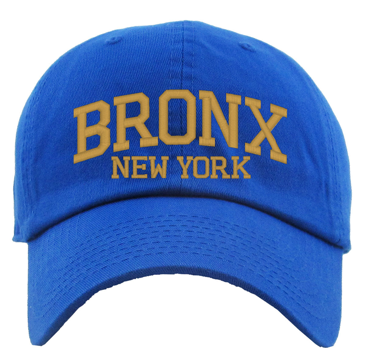 Bronx New York Premium Baseball Cap