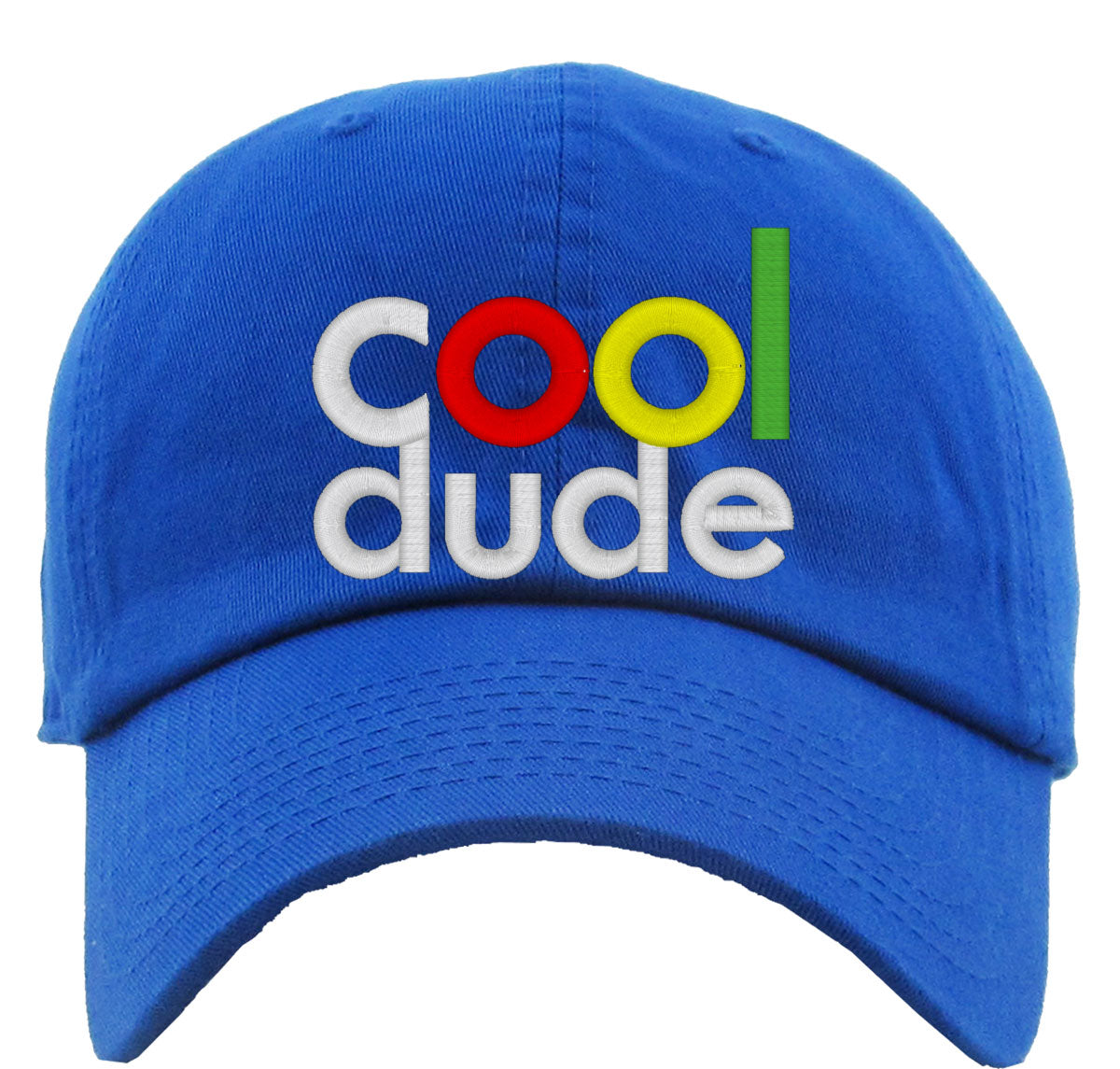 Cool Dude Premium Baseball Cap