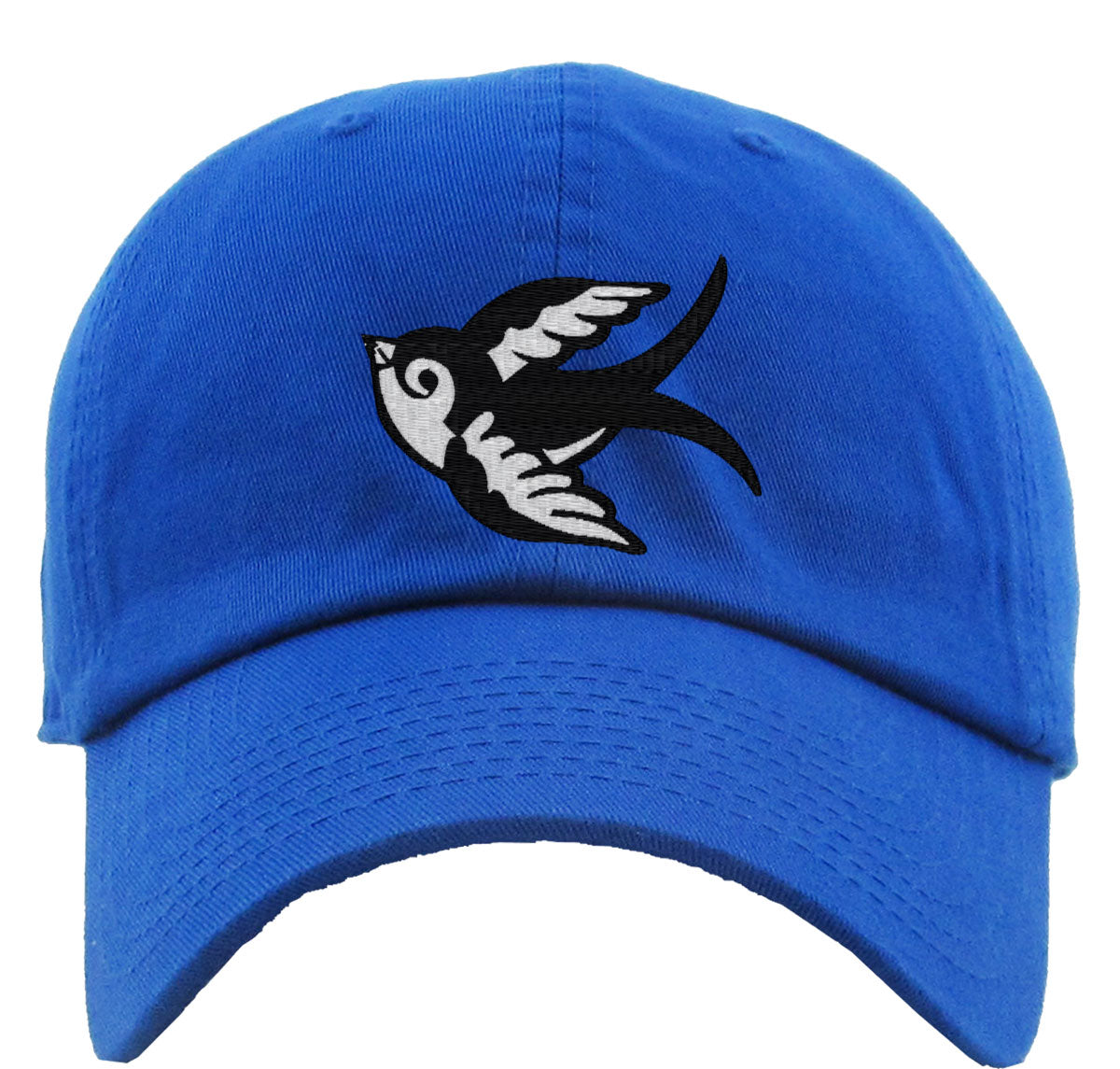 Cute Bird Premium Baseball Cap