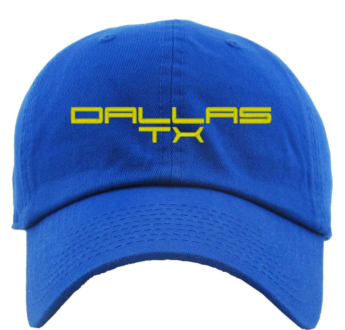 Dallas Texas Premium Baseball Cap
