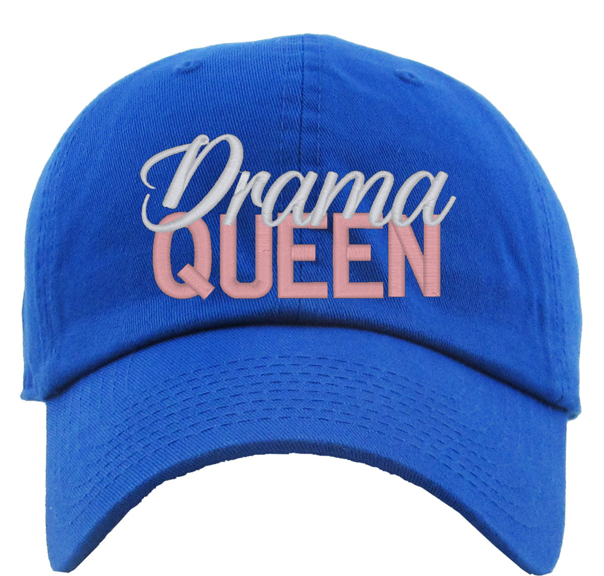 Drama Queen Premium Baseball Cap