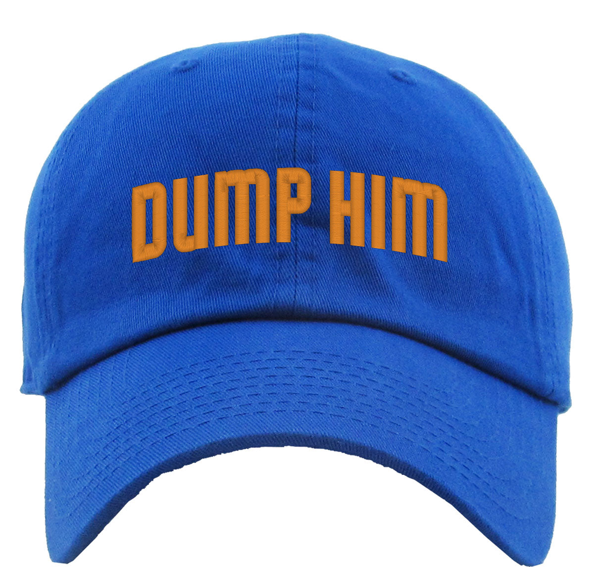 Dump Him Premium Baseball Cap