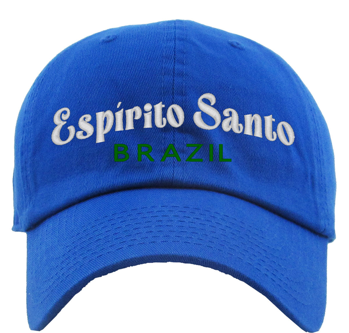 Espírito Santo Brazil Premium Baseball Cap