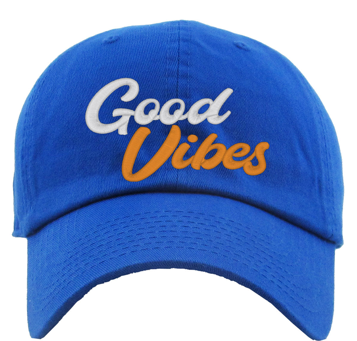 Good Vibes Premium Baseball Cap
