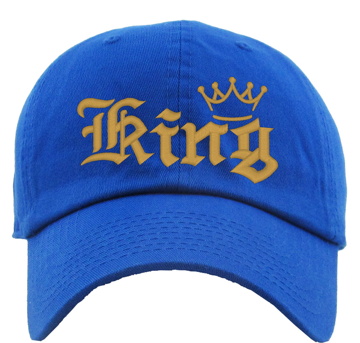 King Crown Premium Baseball Cap