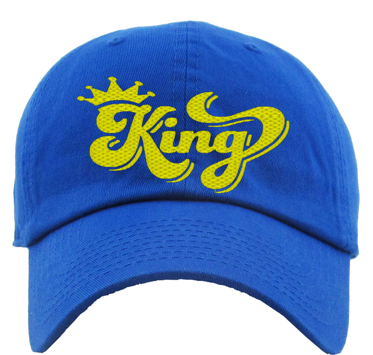 King Crown Premium Baseball Cap