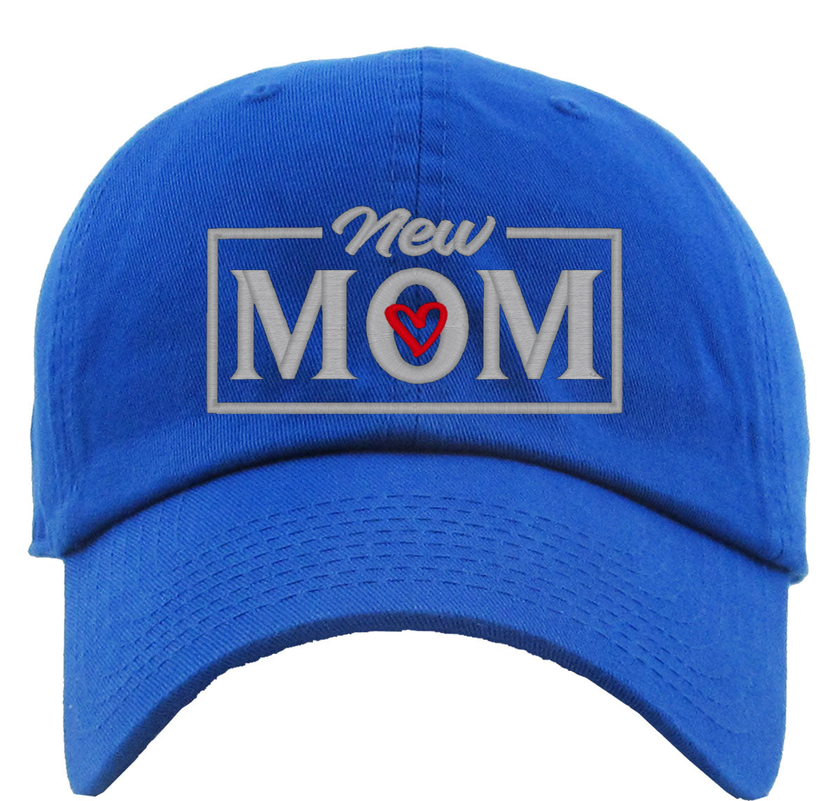 New Mom Mother's Day Premium Baseball Cap