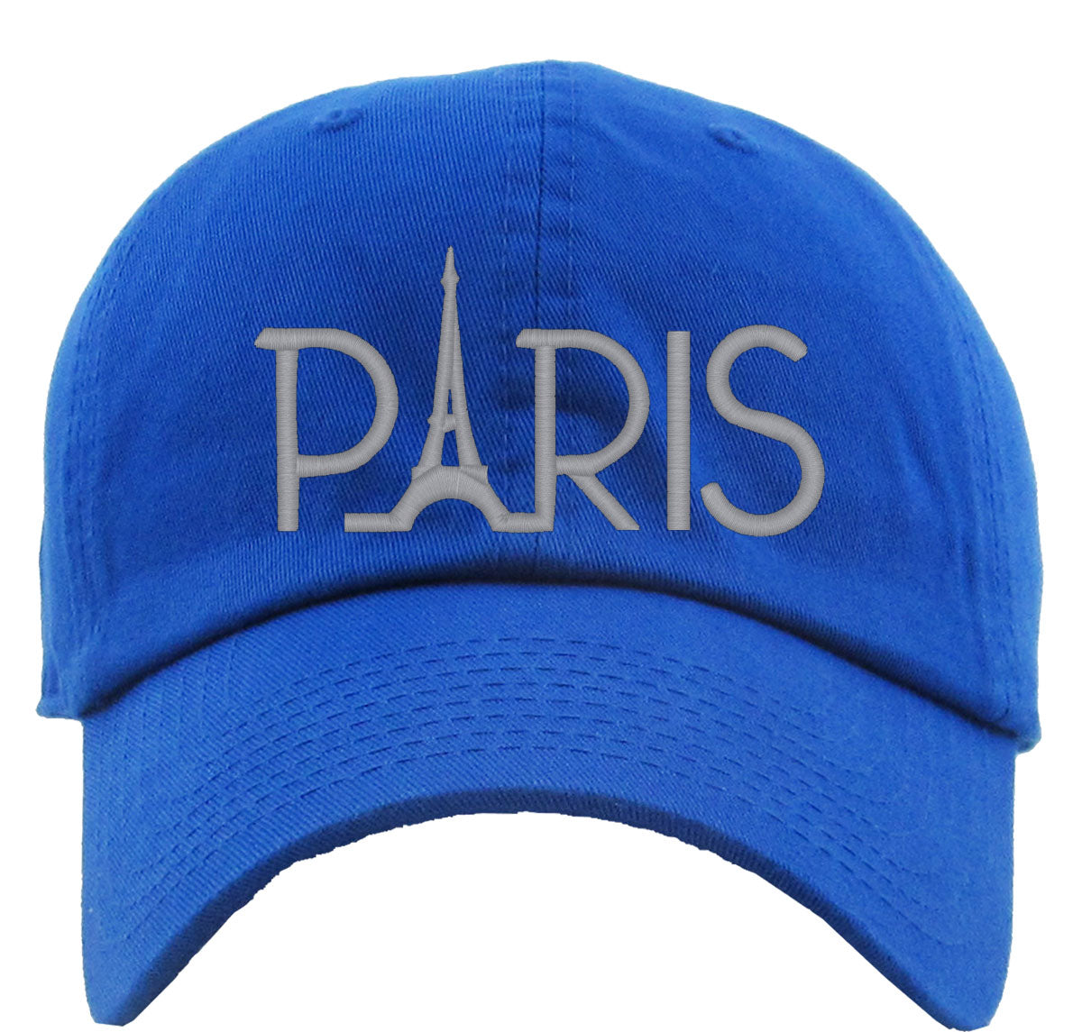 Paris Premium Baseball Cap