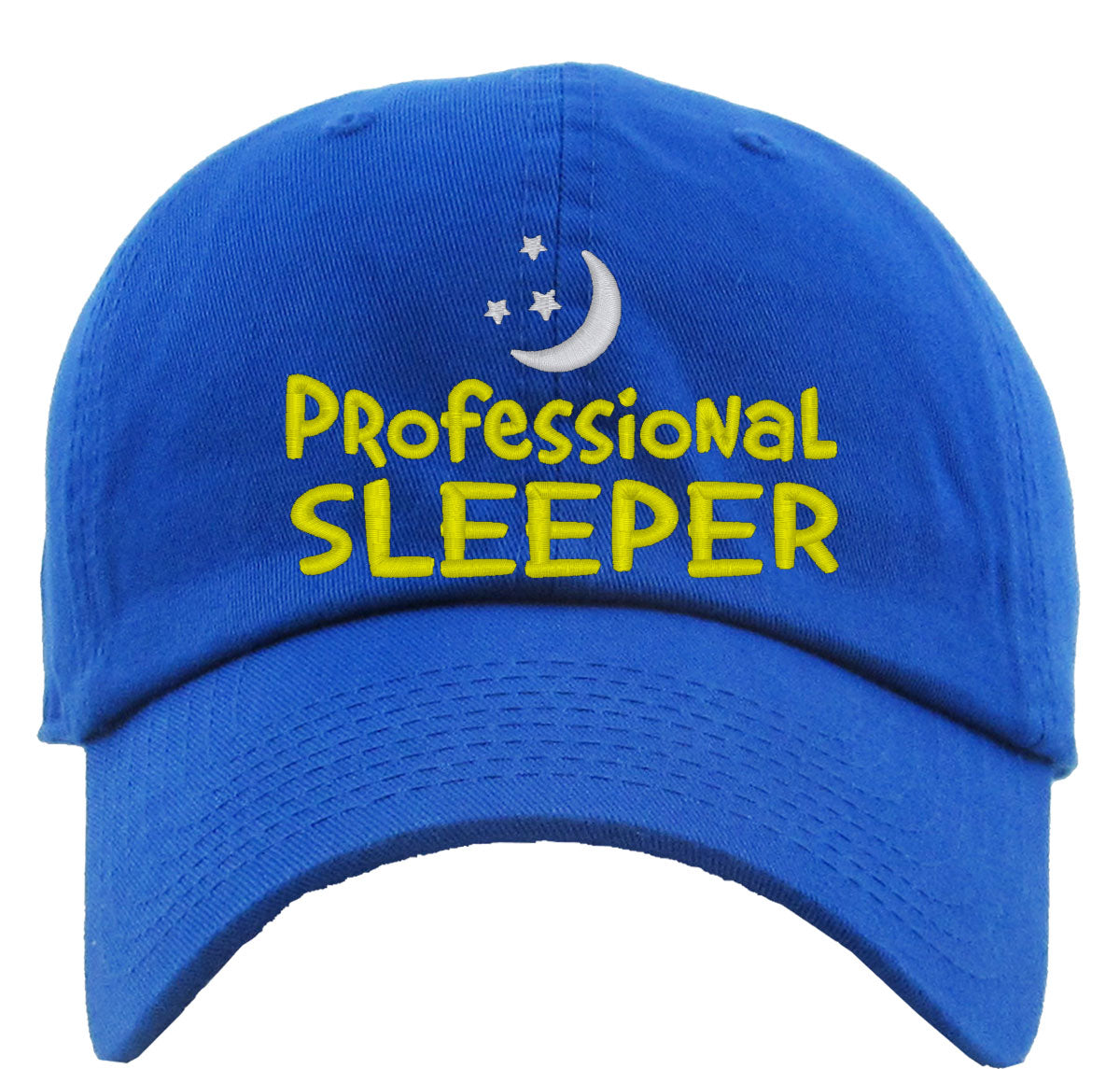 Professional Sleeper Premium Baseball Cap