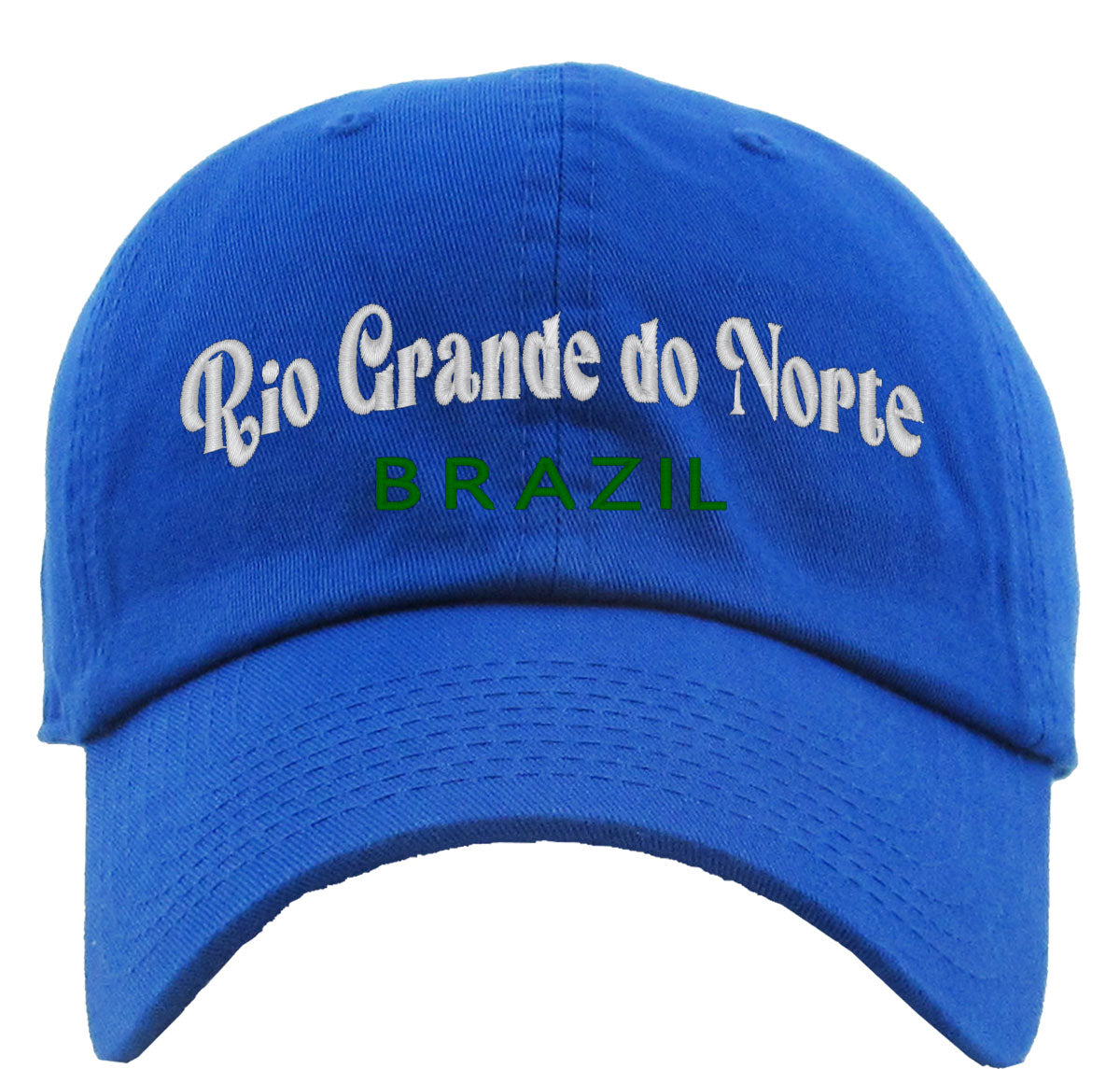 Rio Grande Do Norte Brazil Premium Baseball Cap