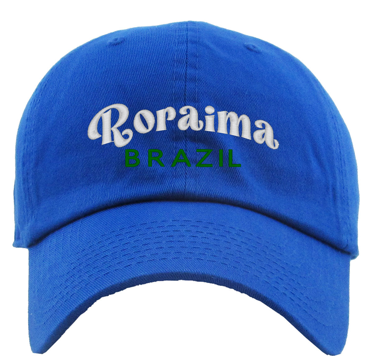 Roraima Brazil Premium Baseball Cap