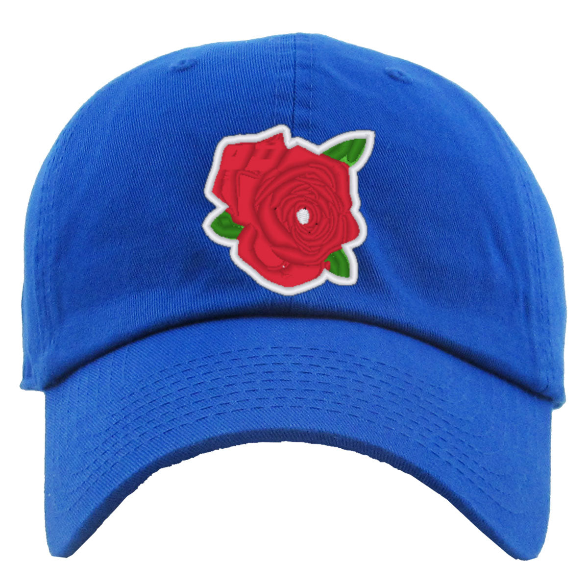 Rose Premium Baseball Cap